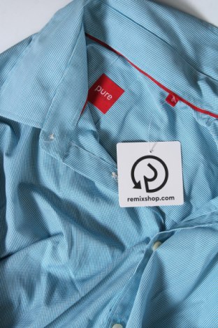 Herrenhemd Pure, Größe S, Farbe Mehrfarbig, Preis € 4,04
