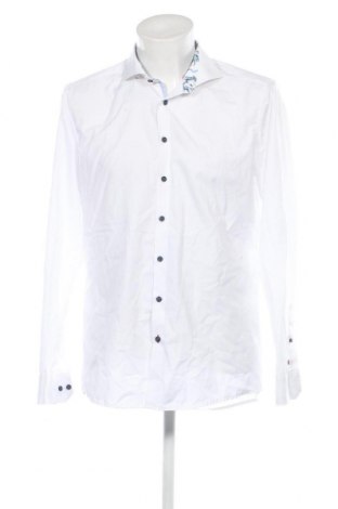 Мъжка риза Pure H.Tico, Размер XL, Цвят Бял, Цена 17,40 лв.
