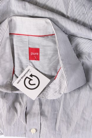 Мъжка риза Pure H.Tico, Размер L, Цвят Многоцветен, Цена 11,60 лв.