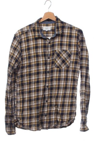 Ανδρικό πουκάμισο Q/S by S.Oliver, Μέγεθος M, Χρώμα Πολύχρωμο, Τιμή 4,21 €