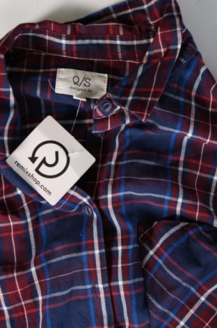 Ανδρικό πουκάμισο Q/S by S.Oliver, Μέγεθος S, Χρώμα Πολύχρωμο, Τιμή 3,36 €