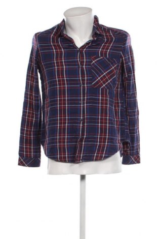 Ανδρικό πουκάμισο Q/S by S.Oliver, Μέγεθος S, Χρώμα Πολύχρωμο, Τιμή 4,21 €