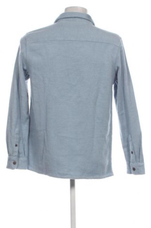 Ανδρικό πουκάμισο Quiksilver, Μέγεθος S, Χρώμα Μπλέ, Τιμή 39,69 €