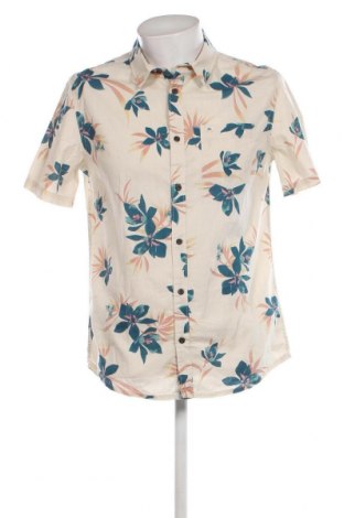 Ανδρικό πουκάμισο Quiksilver, Μέγεθος S, Χρώμα Πολύχρωμο, Τιμή 21,83 €