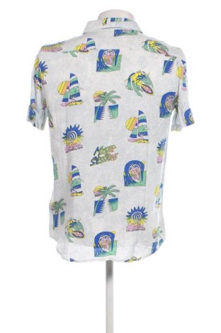 Ανδρικό πουκάμισο Quiksilver, Μέγεθος S, Χρώμα Πολύχρωμο, Τιμή 11,91 €