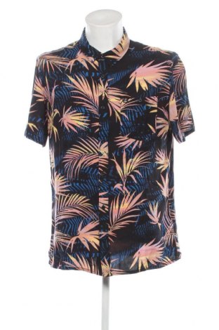 Ανδρικό πουκάμισο Quiksilver, Μέγεθος M, Χρώμα Πολύχρωμο, Τιμή 23,81 €