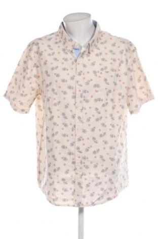 Ανδρικό πουκάμισο Quiksilver, Μέγεθος XXL, Χρώμα Πολύχρωμο, Τιμή 23,81 €