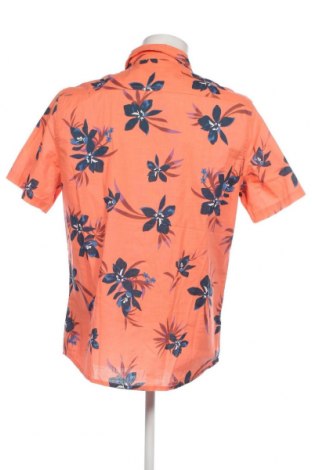 Pánská košile  Quiksilver, Velikost M, Barva Oranžová, Cena  446,00 Kč
