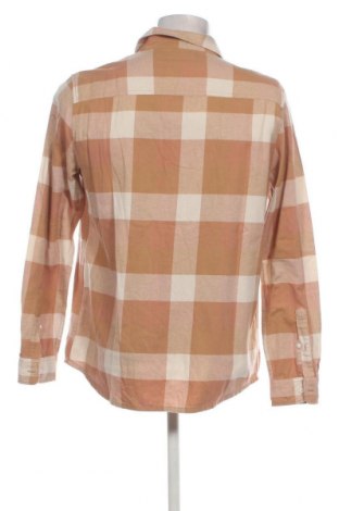 Ανδρικό πουκάμισο Quiksilver, Μέγεθος M, Χρώμα Πορτοκαλί, Τιμή 15,88 €