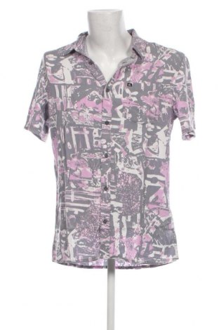 Ανδρικό πουκάμισο Quiksilver, Μέγεθος M, Χρώμα Πολύχρωμο, Τιμή 23,81 €