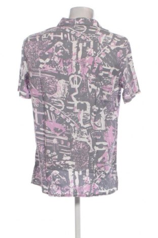 Мъжка риза Quiksilver, Размер M, Цвят Многоцветен, Цена 30,80 лв.