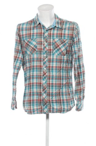 Herrenhemd Quiksilver, Größe L, Farbe Mehrfarbig, Preis 10,43 €