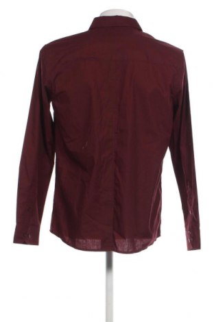 Herrenhemd RVCA, Größe M, Farbe Rot, Preis 23,66 €