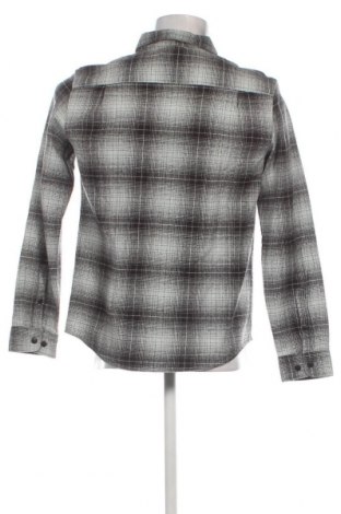Ανδρικό πουκάμισο RVCA, Μέγεθος S, Χρώμα Γκρί, Τιμή 39,69 €