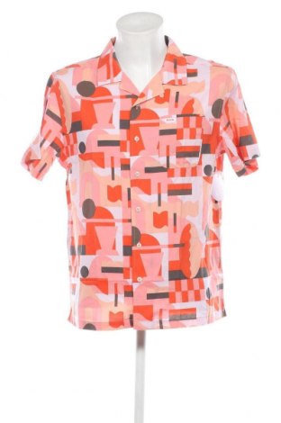 Ανδρικό πουκάμισο RVCA, Μέγεθος L, Χρώμα Πολύχρωμο, Τιμή 23,81 €