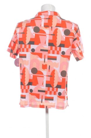 Herrenhemd RVCA, Größe L, Farbe Mehrfarbig, Preis 39,69 €