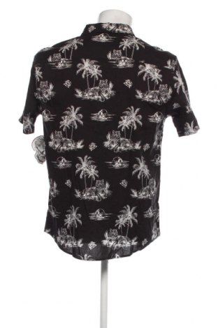 Ανδρικό πουκάμισο RVCA, Μέγεθος M, Χρώμα Μαύρο, Τιμή 15,88 €