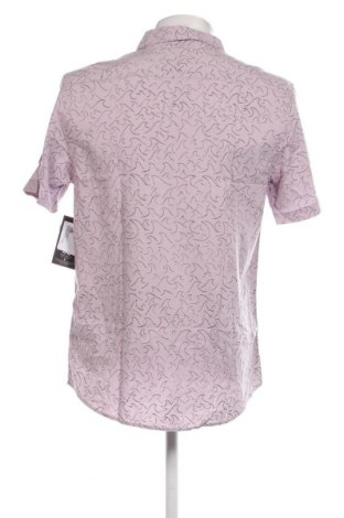 Ανδρικό πουκάμισο RVCA, Μέγεθος M, Χρώμα Βιολετί, Τιμή 13,89 €
