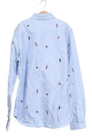 Pánská košile  Ralph Lauren, Velikost M, Barva Modrá, Cena  1 642,00 Kč