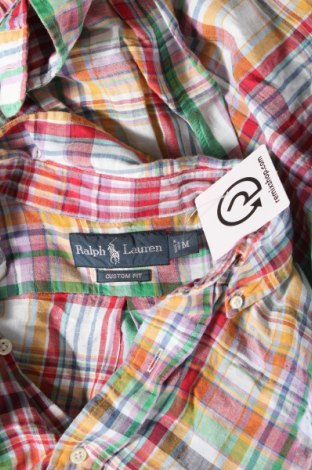 Herrenhemd Ralph Lauren, Größe M, Farbe Mehrfarbig, Preis € 28,67