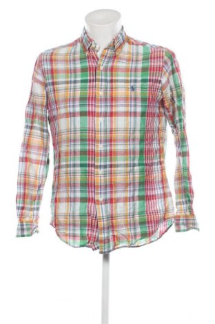 Herrenhemd Ralph Lauren, Größe M, Farbe Mehrfarbig, Preis € 39,42