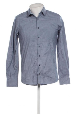 Ανδρικό πουκάμισο Ray, Μέγεθος S, Χρώμα Μπλέ, Τιμή 4,49 €