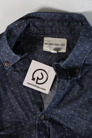 Pánská košile  Rebel, Velikost L, Barva Modrá, Cena  462,00 Kč