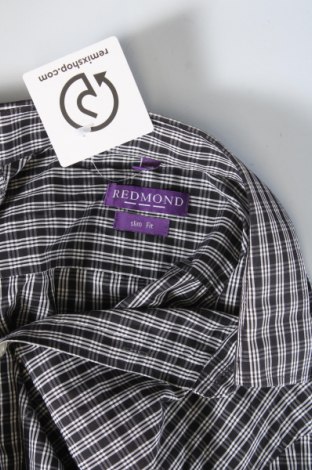 Herrenhemd Redmond, Größe S, Farbe Mehrfarbig, Preis 4,04 €