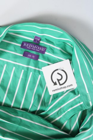 Pánská košile  Redmond, Velikost S, Barva Zelená, Cena  462,00 Kč