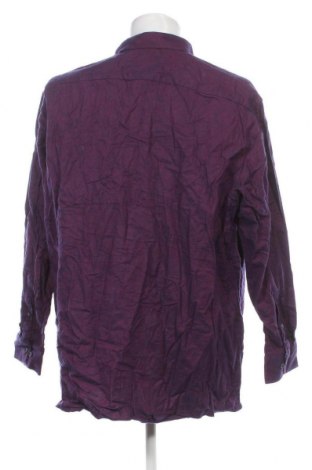 Herrenhemd Redmond, Größe 3XL, Farbe Lila, Preis 22,41 €