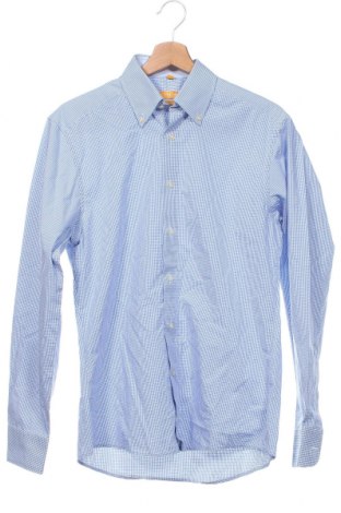 Herrenhemd Redmond, Größe S, Farbe Blau, Preis 4,04 €