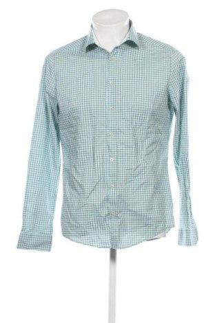 Ανδρικό πουκάμισο Redmond, Μέγεθος L, Χρώμα Πολύχρωμο, Τιμή 7,18 €