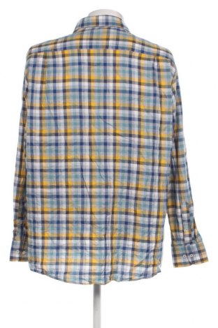 Ανδρικό πουκάμισο Redmond, Μέγεθος M, Χρώμα Πολύχρωμο, Τιμή 3,59 €