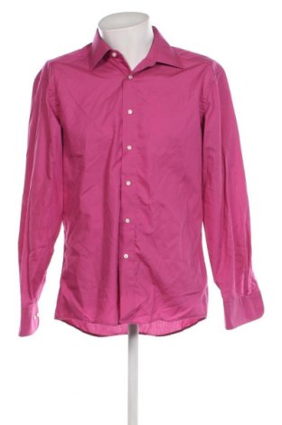 Herrenhemd Redmond, Größe L, Farbe Rosa, Preis 3,43 €