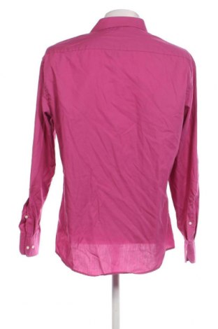 Herrenhemd Redmond, Größe L, Farbe Rosa, Preis 8,07 €