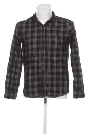 Ανδρικό πουκάμισο Refill, Μέγεθος M, Χρώμα Πολύχρωμο, Τιμή 3,59 €