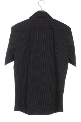 Ανδρικό πουκάμισο Revolt, Μέγεθος M, Χρώμα Μαύρο, Τιμή 17,94 €