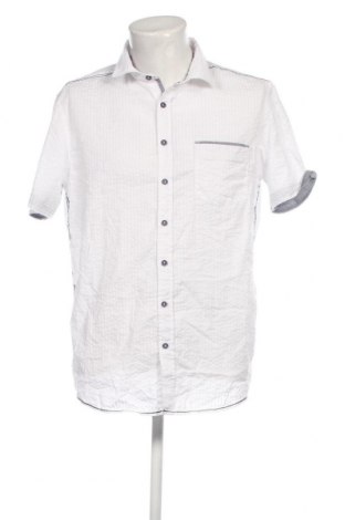 Ανδρικό πουκάμισο Reward, Μέγεθος L, Χρώμα Λευκό, Τιμή 17,94 €