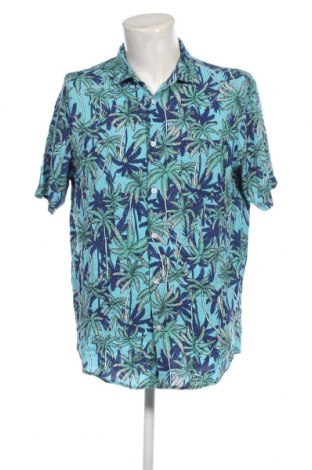 Ανδρικό πουκάμισο Reward, Μέγεθος L, Χρώμα Πολύχρωμο, Τιμή 10,23 €