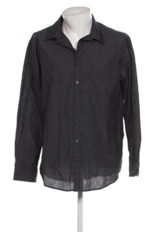 Ανδρικό πουκάμισο Reward, Μέγεθος XL, Χρώμα Γκρί, Τιμή 7,18 €