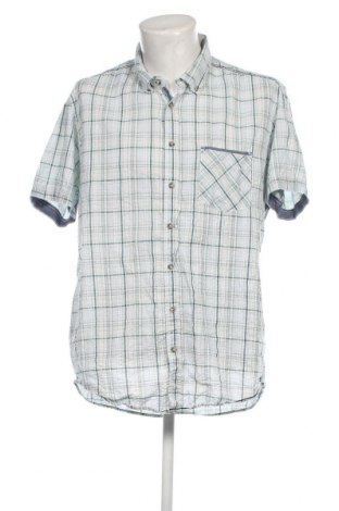 Ανδρικό πουκάμισο Reward, Μέγεθος XL, Χρώμα Πολύχρωμο, Τιμή 10,76 €