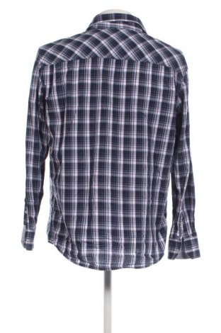 Ανδρικό πουκάμισο Reward, Μέγεθος L, Χρώμα Πολύχρωμο, Τιμή 7,18 €