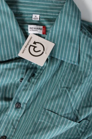 Мъжка риза Reward, Размер XL, Цвят Зелен, Цена 10,15 лв.