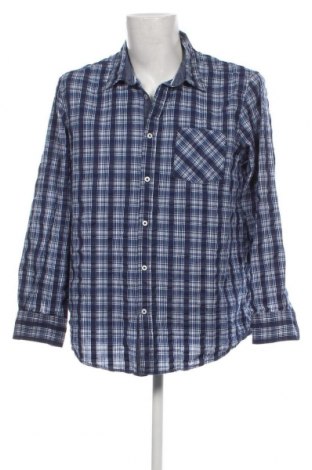 Ανδρικό πουκάμισο Reward, Μέγεθος L, Χρώμα Μπλέ, Τιμή 3,05 €