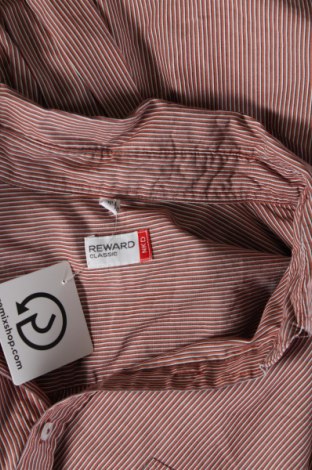 Herrenhemd Reward, Größe 3XL, Farbe Rot, Preis 20,18 €