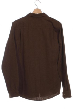 Мъжка риза Roark, Размер S, Цвят Кафяв, Цена 124,00 лв.