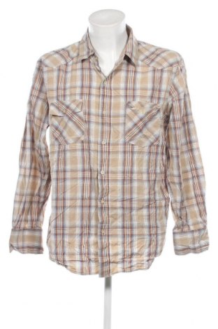 Ανδρικό πουκάμισο Route 66, Μέγεθος XL, Χρώμα Πολύχρωμο, Τιμή 4,84 €