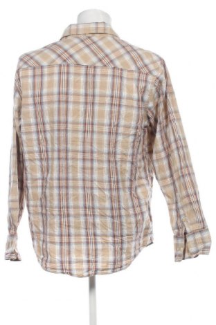 Herrenhemd Route 66, Größe XL, Farbe Mehrfarbig, Preis 5,45 €