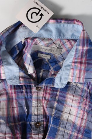 Ανδρικό πουκάμισο Roy Robson, Μέγεθος L, Χρώμα Πολύχρωμο, Τιμή 7,14 €