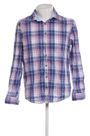 Мъжка риза Roy Robson, Размер L, Цвят Многоцветен, Цена 38,50 лв.